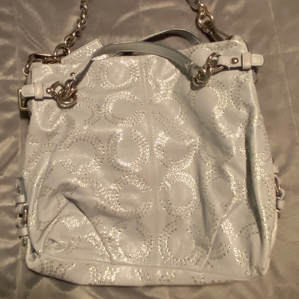 Coach Slouch Tote